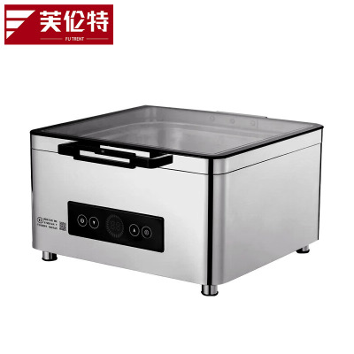 芙伦特 厨房保温售饭机保温餐炉 干湿分离智能款正方形餐炉 高端款保温餐炉 FLT-GT-GSFLZ3-5.5