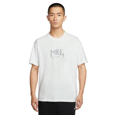 Nike宽松版型男士运动短袖T恤休闲篮球训练服 adaptable size