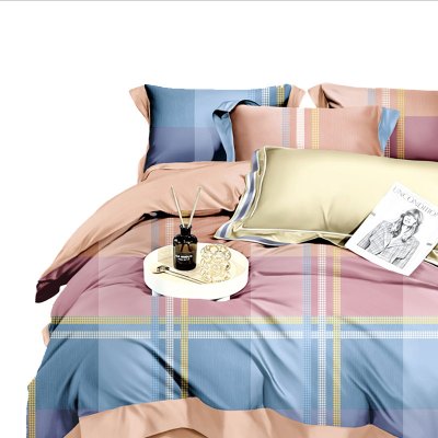 安琪尔纯棉四件套漫漫朝夕200*230套