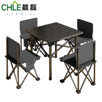 晨磊户外桌椅一桌四椅/组