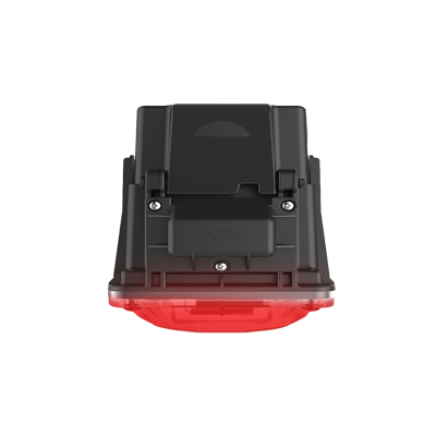 德拉奇 H350 户外感应警示标志灯