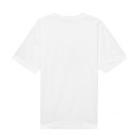 [1件5折价:59.5]美特斯邦威印花短袖T恤情侣装夏季时尚纯棉品牌LOGO上衣