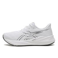 ASICS跑步鞋男舒适反弹耐磨减震白色黑色轻便透气时尚户外公路