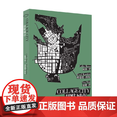 拼贴城市 柯林·罗 著 建筑