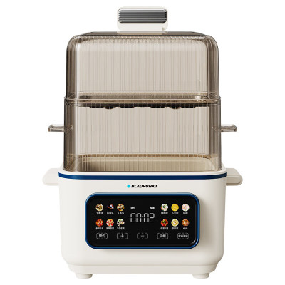 蓝宝(BLAUPUNKT)电炖锅 多功能锅家用电锅蒸包子锅燕窝炖盅BP-ZDG15A