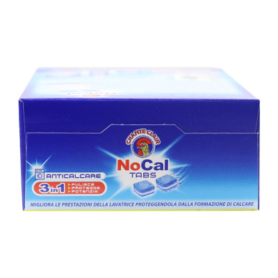 大公鸡管家(CHANTECLAIR) 洗衣机清洁块12g*20块