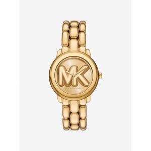 Michael Kors迈克科尔斯手表女礼品七夕礼物女表 Gold
