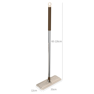 美丽雅免手洗平板拖把擦拖地家用一拖净抖音同款懒人拖布墩布