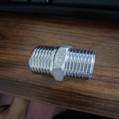 智铁 不锈钢六角外丝 1-150 个