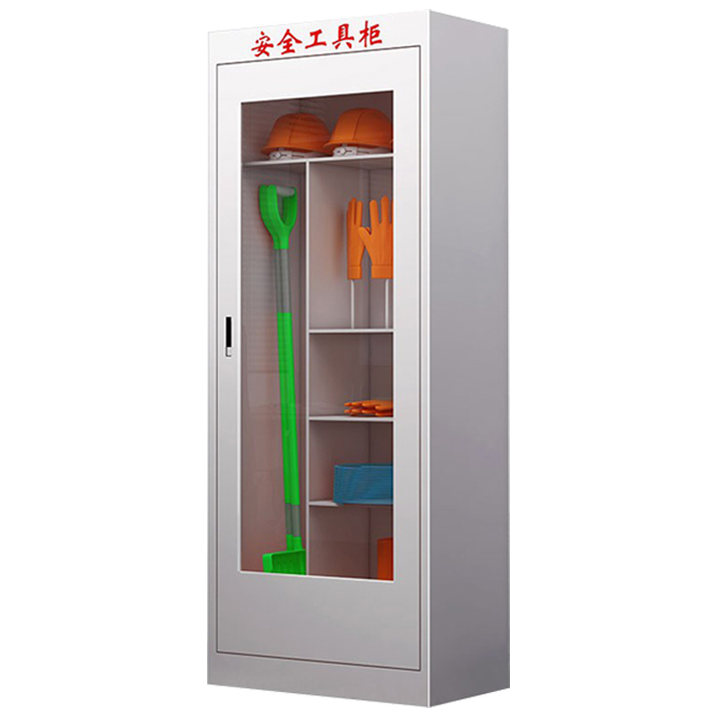 臻远 ZY-AQGA-2 电力安全工具柜款式二 长800*宽450*高2000mm 单位:1台