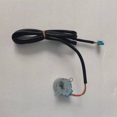 帮客材配 全新原装 P0970142342苏宁小Biu空调KFR- 35G/BUF(A1)K 步进电机左 28BYJ48
