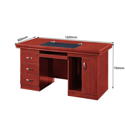 办公桌三圣Z-S1 1600*800*760mm