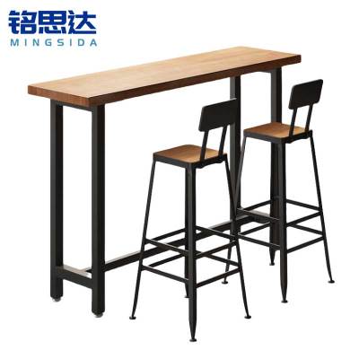 铭思达吧台桌一桌两椅套