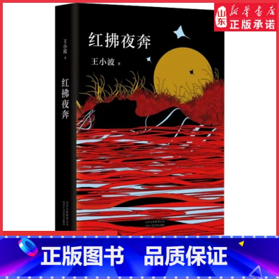 [正版]红拂夜奔王小波著黄金时代一只特立独行的猪李银河现当代文学散文小说随笔追忆思念之情逝世二十周年纪念版书店书籍