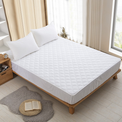 天山柔全棉磨毛床笠