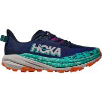 HOKA ONE ONE女款越野跑鞋透气舒适减震耐磨专业训练徒步运动鞋
