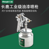 长鹿油漆喷枪喷漆壶PQ-2