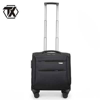 铁迅牛津布拉杆箱SZ59 个