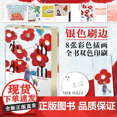 在小山和小山之间(印签精装本)李停 著 母女之情 万人流泪热评8.1分魔力小书为什么妈妈总是不快乐毛尖郑执 上海文艺出版