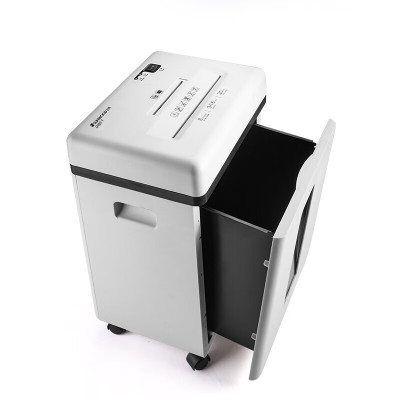 三木SUNWOOD碎纸机LH-911 五级保密 8张 2*10mm 22L 30分钟 纸针卡、光盘