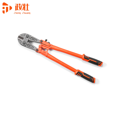 政壮 高硬度钢丝钳断线钳 18寸 把