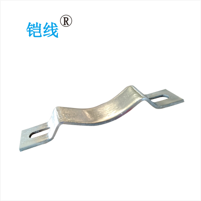 铠线 电料辅件 电力金具 M型垫铁-6×60mm D230/块