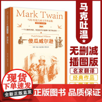 傻瓜威尔逊(马克·吐温儿童文学作品集)