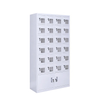 合祥源 ZTJ-SJG09 手机存放柜 24门 725*230*1350mm 单位:台
