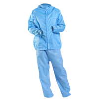 博步禾 防尘服 分体 件