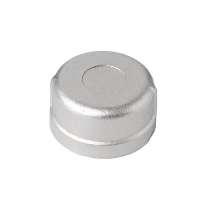 伟鹏双兴 304不锈钢内丝管帽 DN20(6分) 个