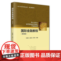 国际金融教程(第四版) 吕随启 北京大学经济学教材系列 北京大学店正版