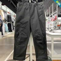 耐克(NIKE)男裤新款运动裤梭织直筒宽松休闲裤FZ0711-060 C