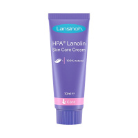 兰思诺(Lansinoh)羊脂膏护肤哺乳皲裂修复羊毛脂膏10ml装