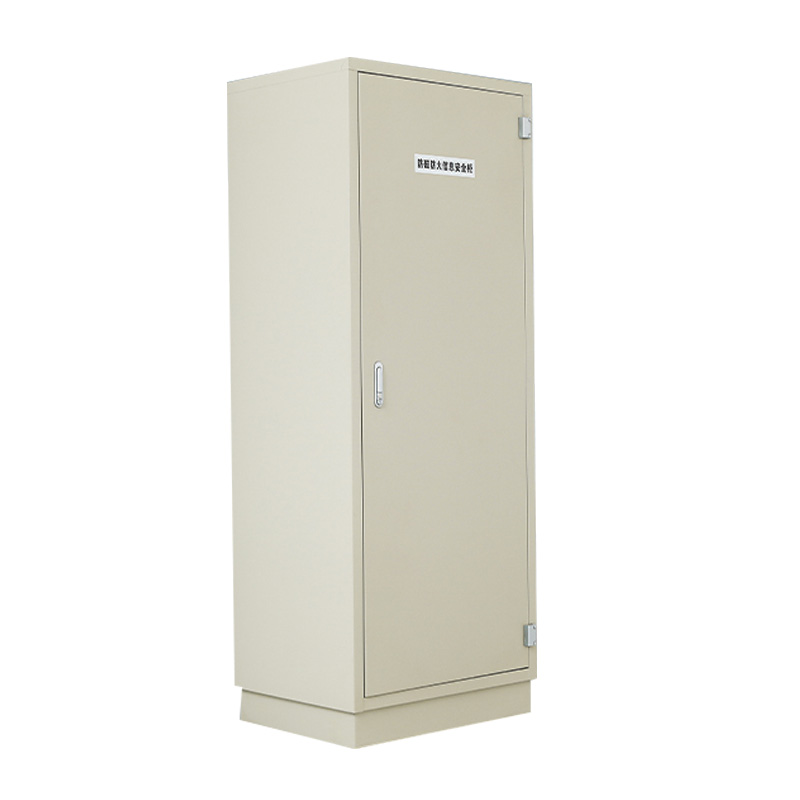 风雷动档案防磁柜信息安全柜光盘硬盘CD盘防潮防火文件柜音像资料消磁柜大九抽防磁柜