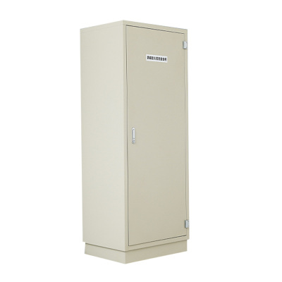 风雷动档案防磁柜信息安全柜光盘硬盘CD盘防潮防火文件柜音像资料消磁柜大九抽防磁柜