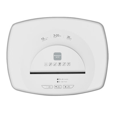 三木SUNWOODLH-718碎纸机 15张 3*20mm 25L 持续35分钟 可碎纸、卡、钉(ZC)