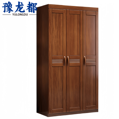 豫龙都 衣柜三门个