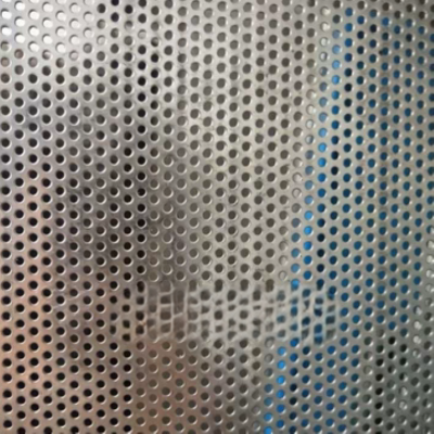 诚智旺 铁冲孔网板(可定制)1000*1000mm /平方米