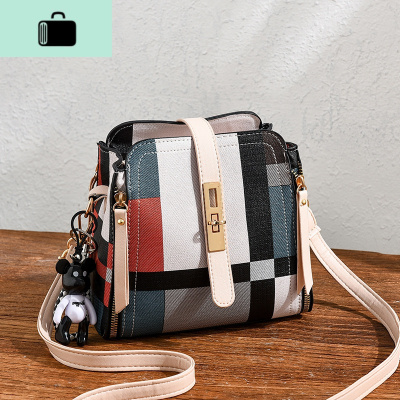 2020ins超火小包包女2019上新款网红潮时尚手提斜挎包百搭水桶包NEW LAKE女士单肩包