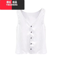 YIBUSHENG茶系穿搭一整套2024新款女季出游高级感多巴胺韩剧套装连衣裙子