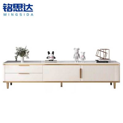 铭思达岩板电视柜