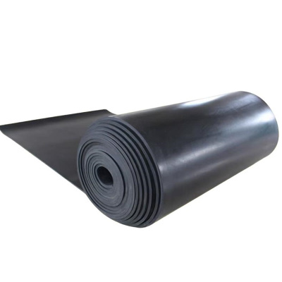 鑫迈凯斯 高弹橡胶板 耐寒抗冻橡胶板 2.0mm厚[1*13米]卷