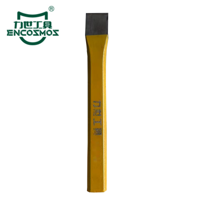 力世工具 光柄扁凿 10