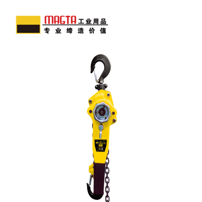 玛吉塔工(MRO MAGTA)手扳葫芦 环链手扳葫芦 手扳紧线器32020-1 2T 1.5M