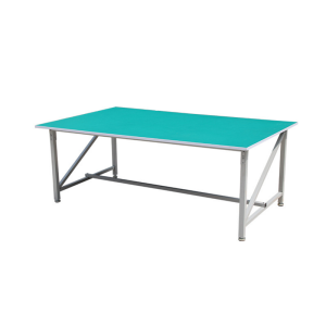 绵冠防静电工作台流水线车间打包平台维修桌子 2000*1000*750mm