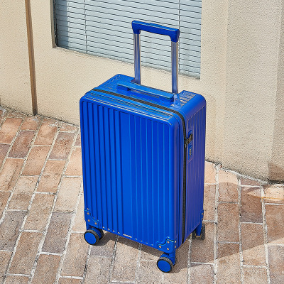 20寸行李箱高端拉杆箱万向轮24寸迷你小型轻便密码旅行箱