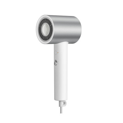 直白 家用吹风机大功率速干负离子护发电吹风筒大风力智能温控HL340pro银色
