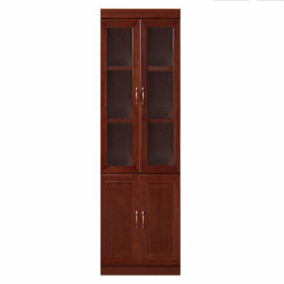 心业二门油漆书柜高柜XY-QWJG2书柜. 此产品单件不出售批量请联系客服