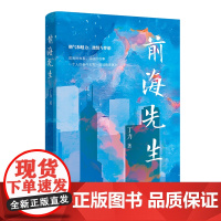 前海先生 丁力著 粤港澳大湾区 商业 小说 花城出版社正版书籍