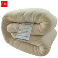 广临 7斤棉花被新疆一级棉花 100%全棉棉胎棉絮 200*230cm 单位:条